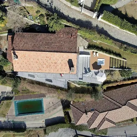 San Sisinnio וילה ארגגנו