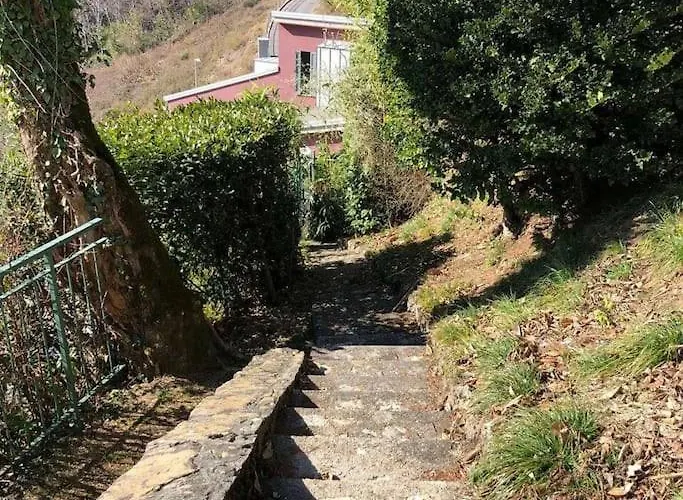 San Sisinnio Вилла